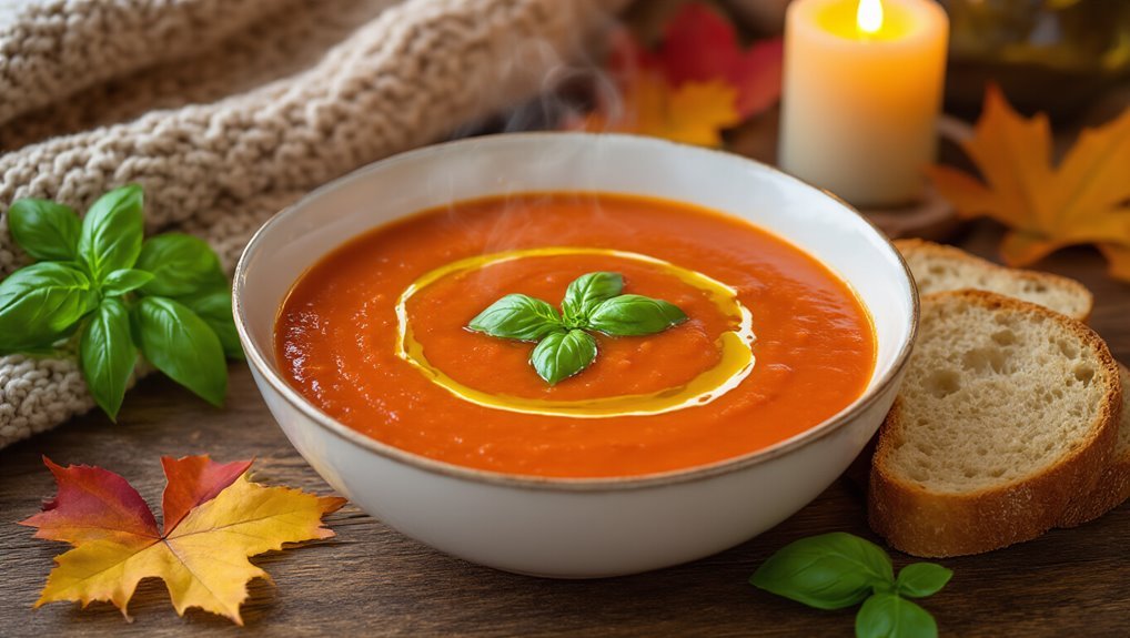 hearty soups for comfort