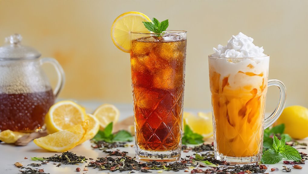 iced tea recipes at home
