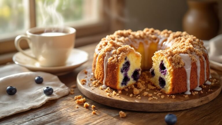 quick bisquick coffee cake